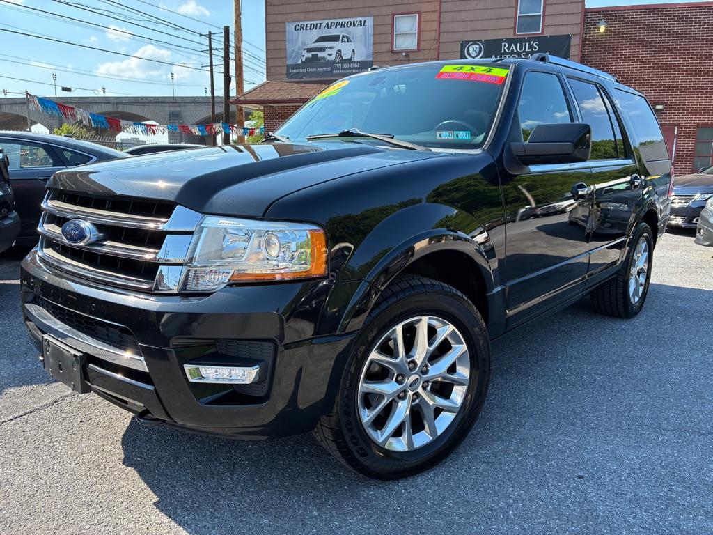 photo of 2015 FORD EXPEDITION LIMITED