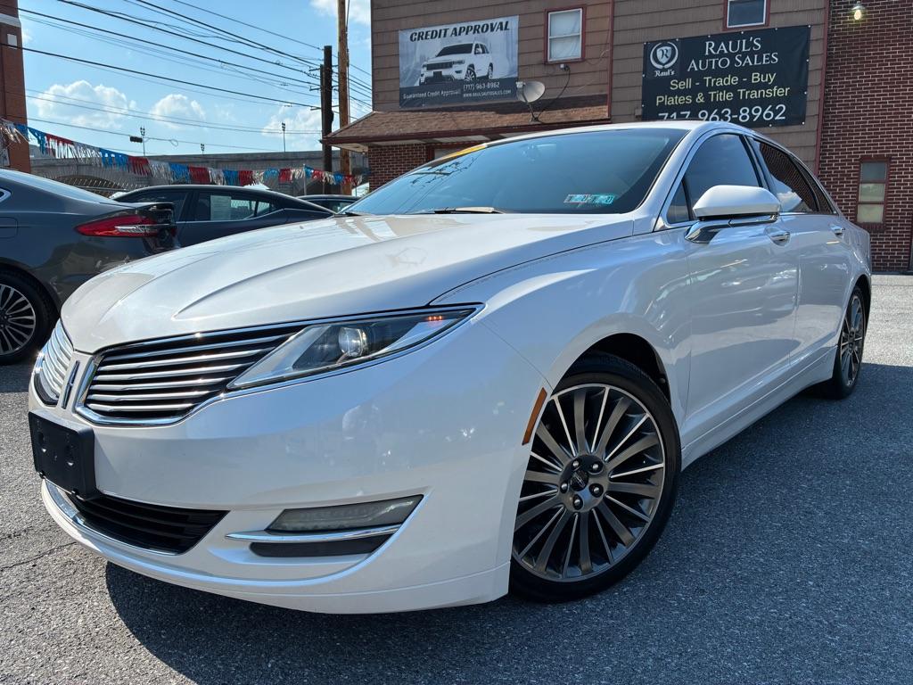 photo of 2013 LINCOLN MKZ