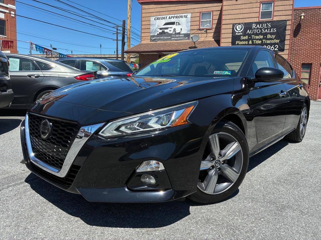 photo of 2019 NISSAN ALTIMA SL