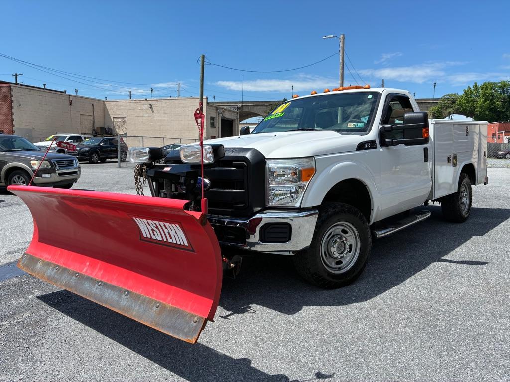 photo of 2011 FORD F250 SUPER DUTY