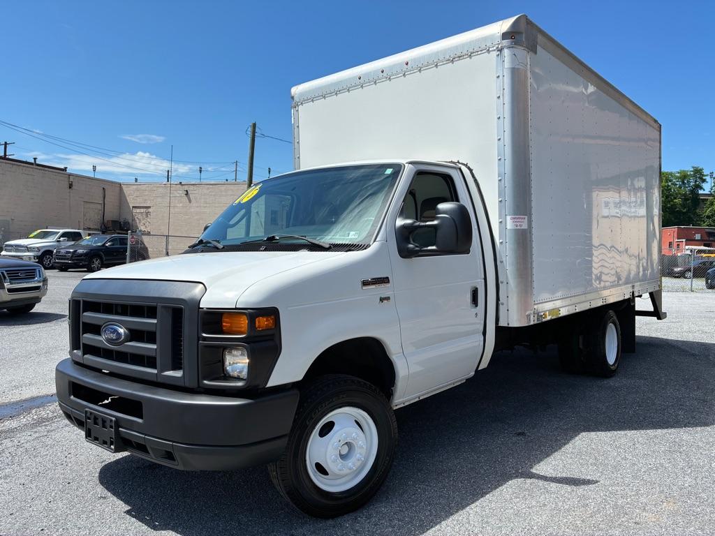 photo of 2016 FORD ECONOLINE E350 SUPER DUTY CUTAWAY VAN