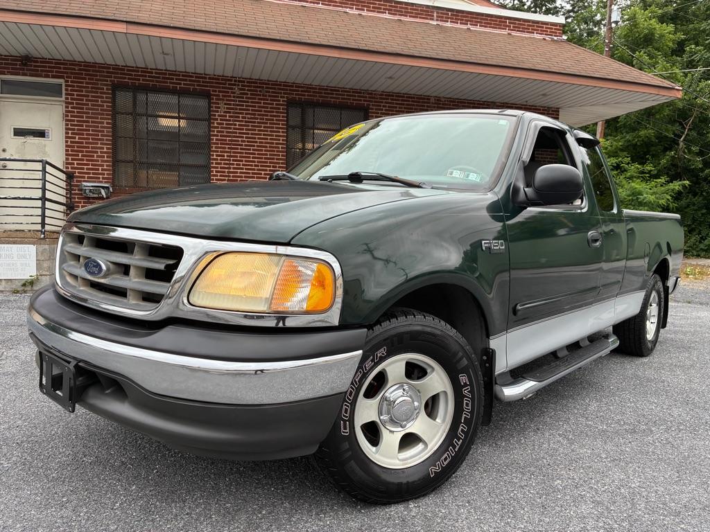 photo of 2003 FORD F150