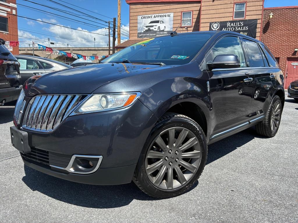 photo of 2015 LINCOLN MKX