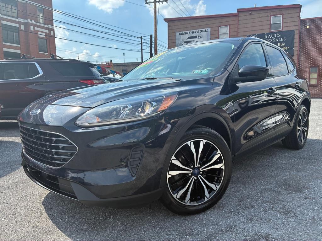 photo of 2021 FORD ESCAPE SE