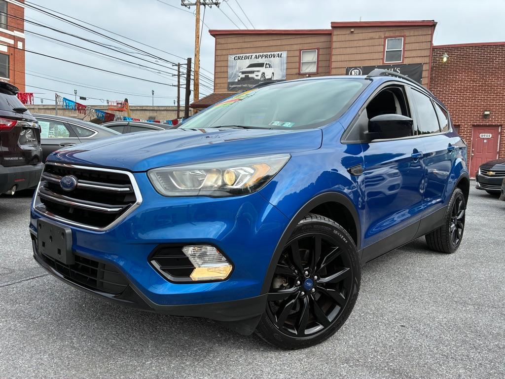 photo of 2018 FORD ESCAPE SE
