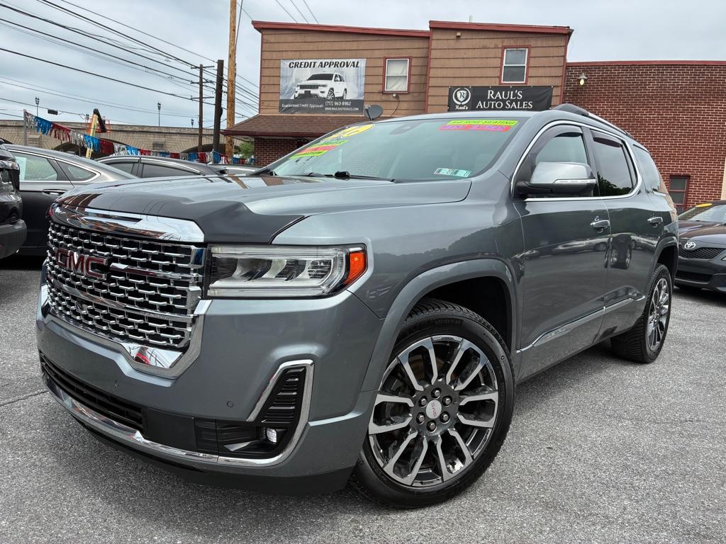 photo of 2020 GMC ACADIA DENALI