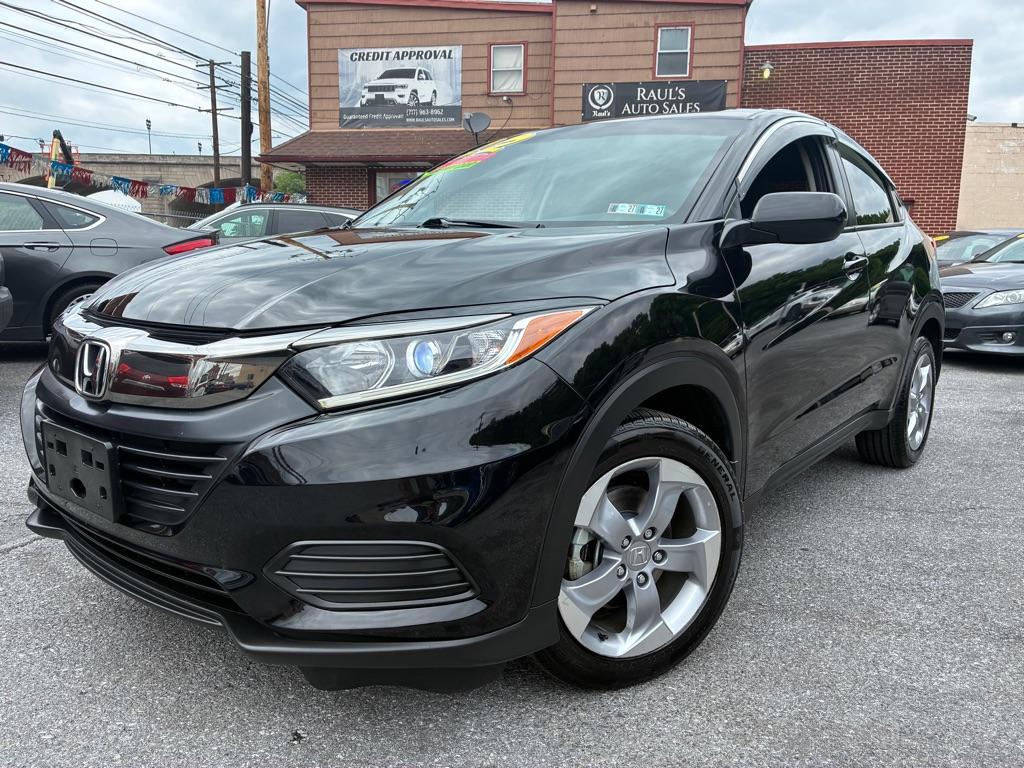 photo of 2022 HONDA HR-V LX