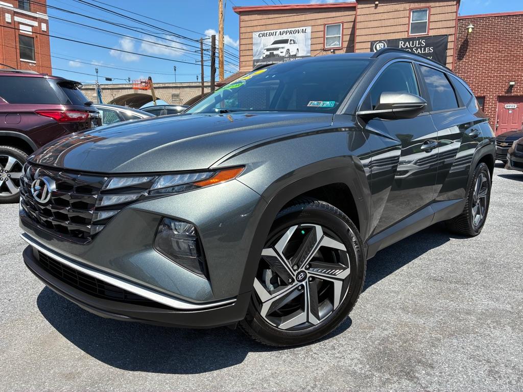 photo of 2022 HYUNDAI TUCSON SEL