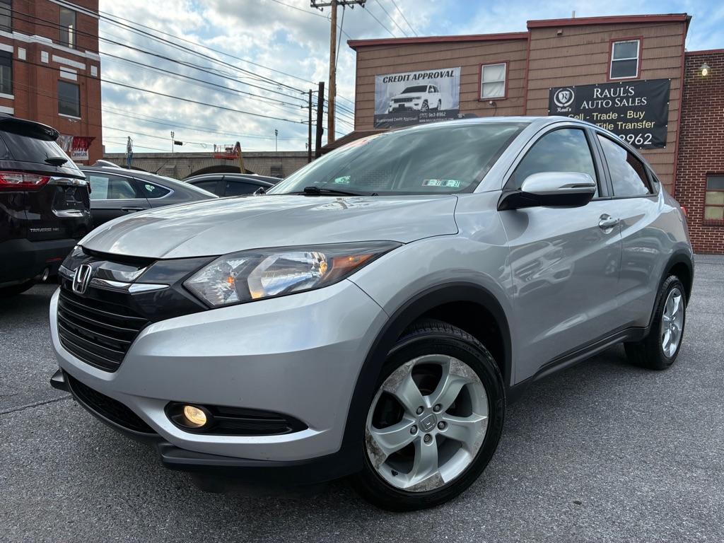 photo of 2016 HONDA HR-V EX