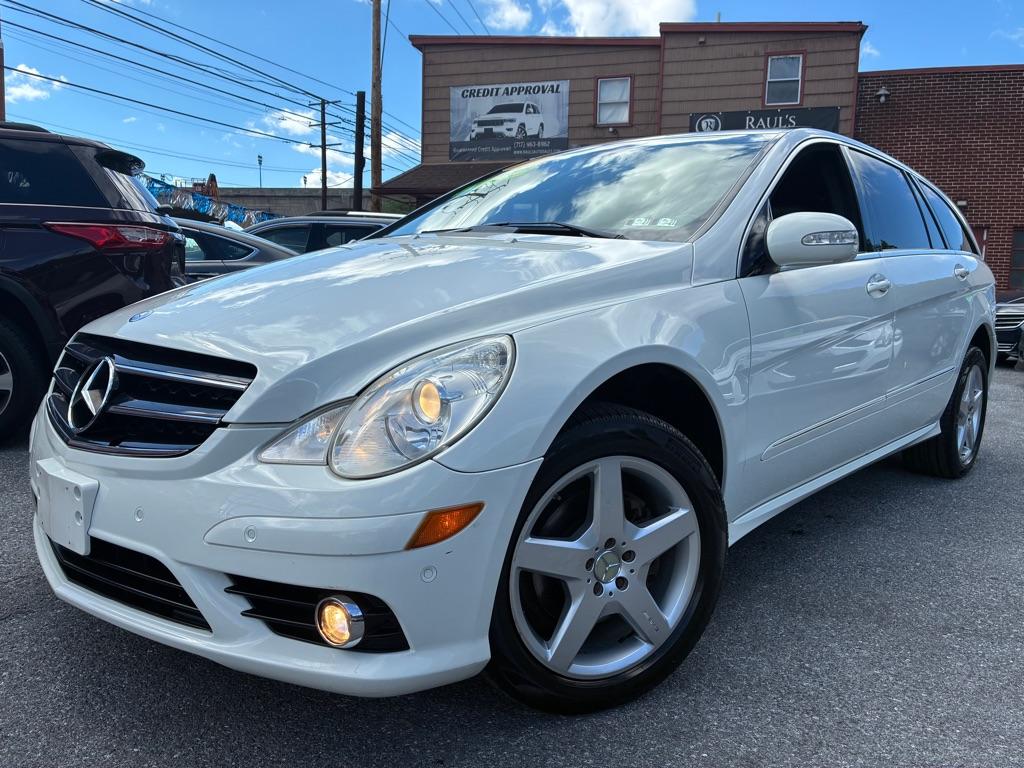 photo of 2010 MERCEDES-BENZ R-CLASS R350 4MATIC