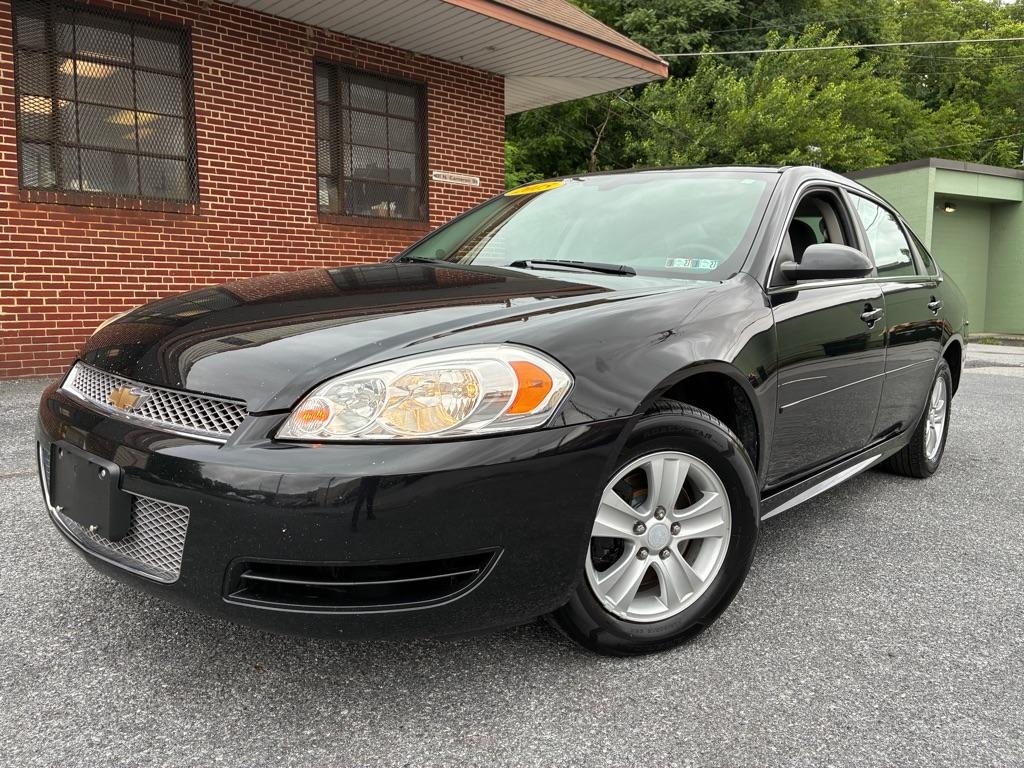 photo of 2015 CHEVROLET IMPALA LIMITED LS