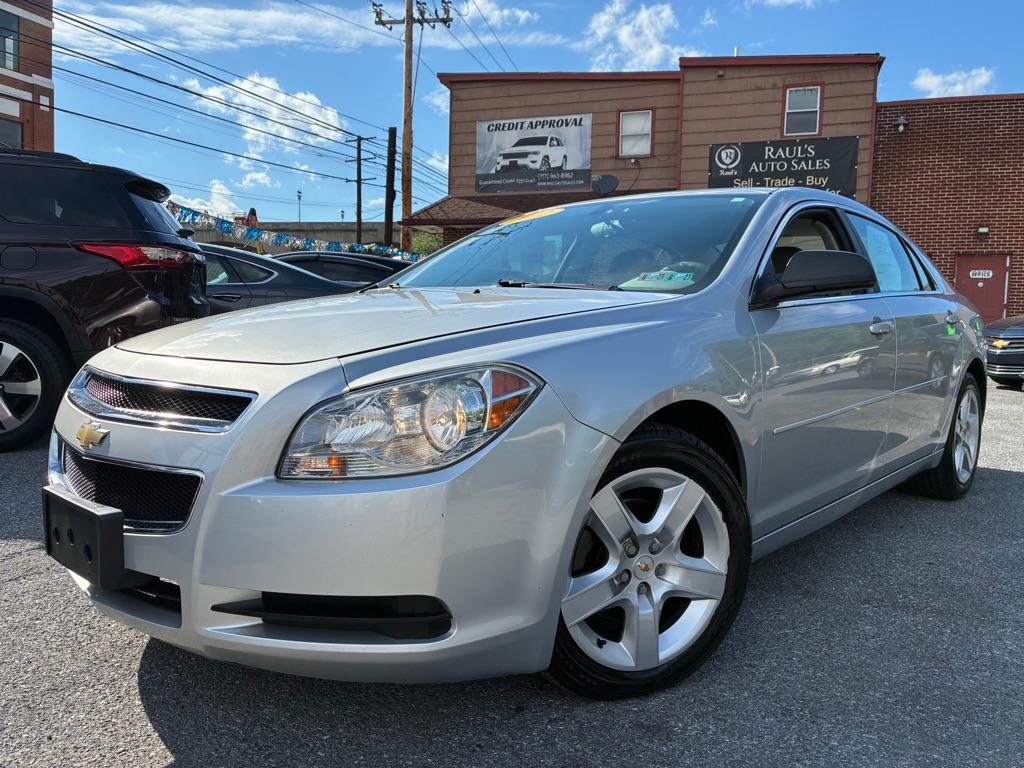 photo of 2012 CHEVROLET MALIBU LS