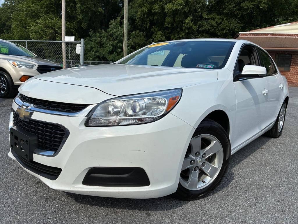 photo of 2016 CHEVROLET MALIBU LIMITED LT