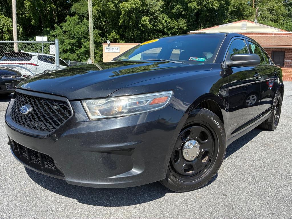 photo of 2015 FORD TAURUS POLICE INTERCEPTOR