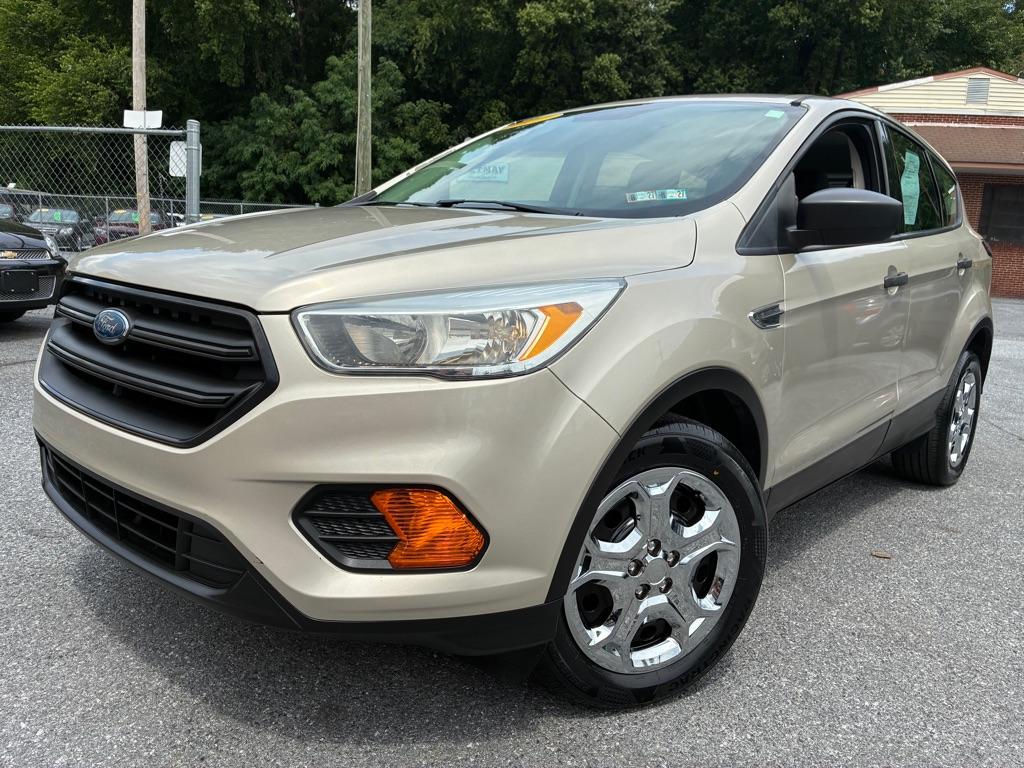 photo of 2017 FORD ESCAPE S