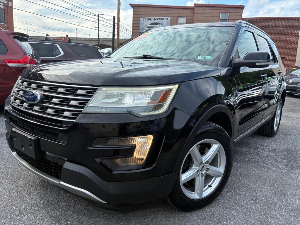 photo of 2016 FORD EXPLORER XLT