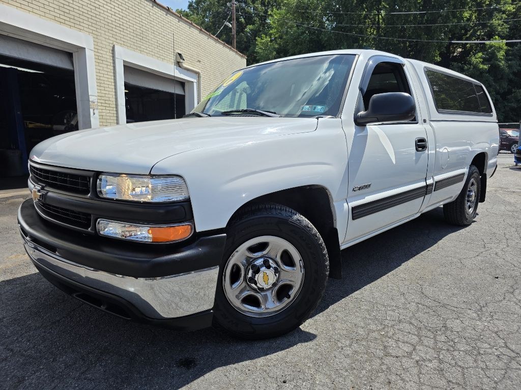 photo of 2000 CHEVROLET SILVERADO 1500