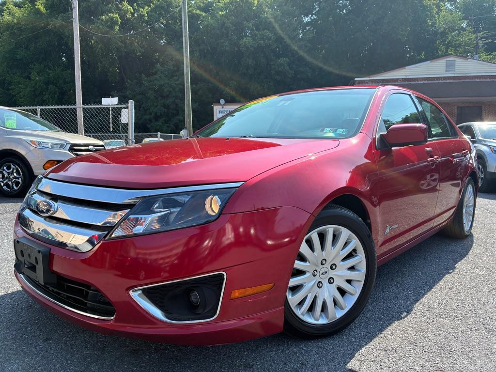 photo of 2011 FORD FUSION HYBRID