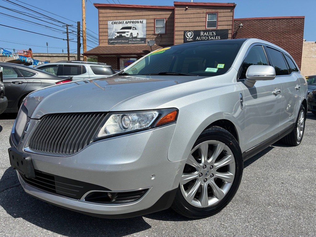 photo of 2014 LINCOLN MKT