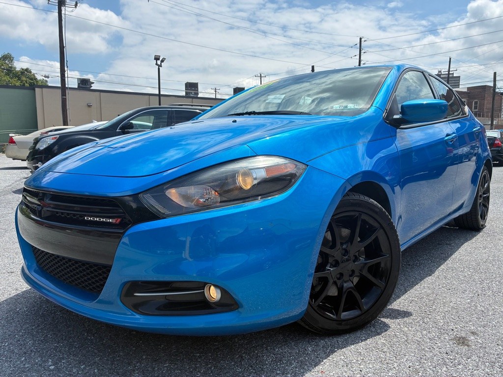 photo of 2015 DODGE DART SXT