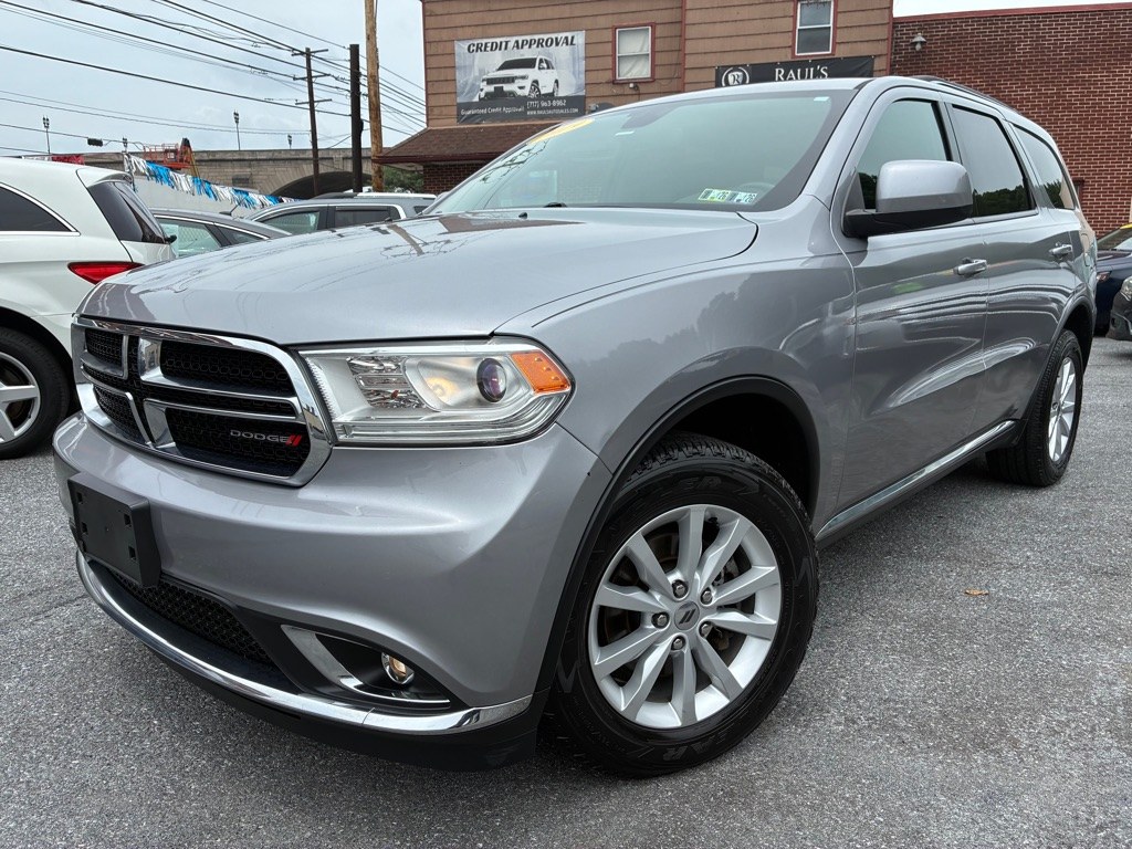 photo of 2019 DODGE DURANGO SXT