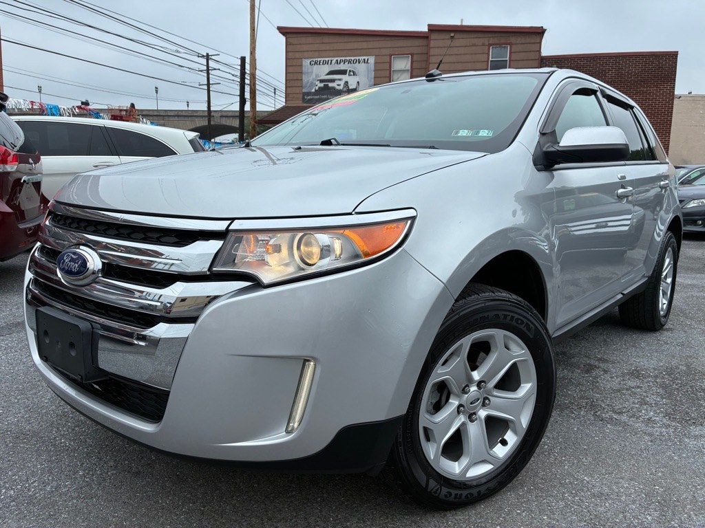 photo of 2013 FORD EDGE SEL