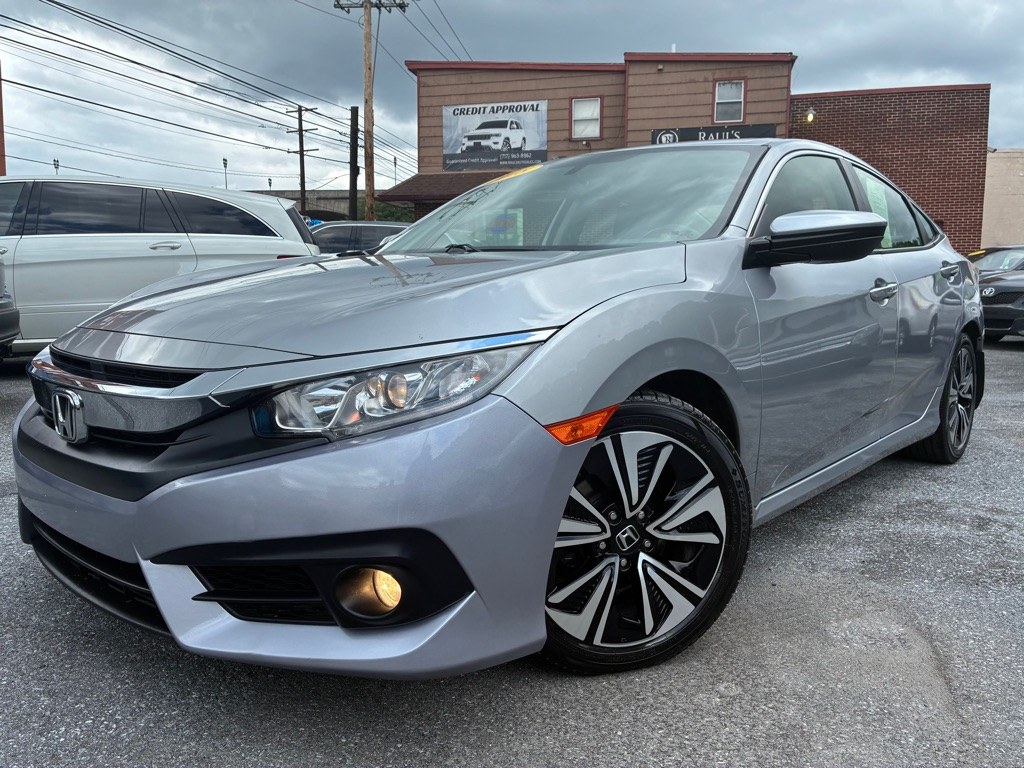 photo of 2018 HONDA CIVIC EX