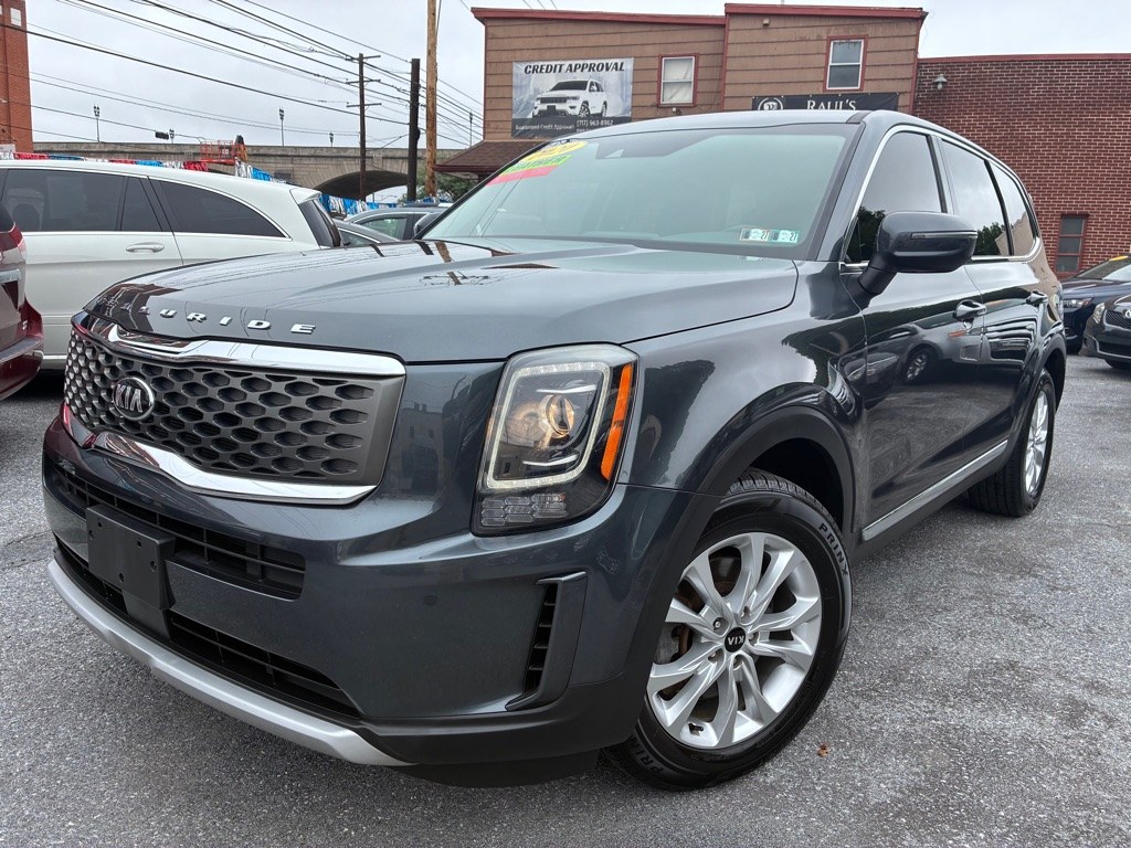 photo of 2020 KIA TELLURIDE LX