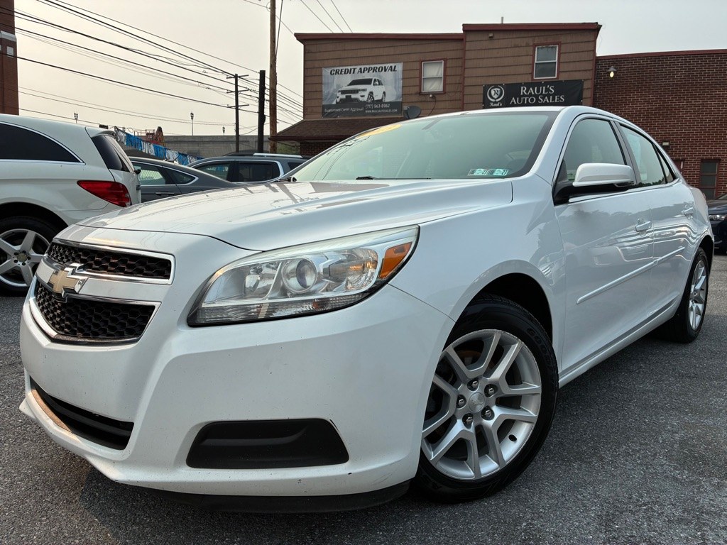 photo of 2013 CHEVROLET MALIBU 1LT