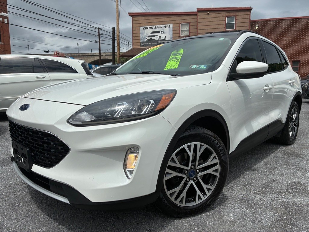 photo of 2020 FORD ESCAPE SEL