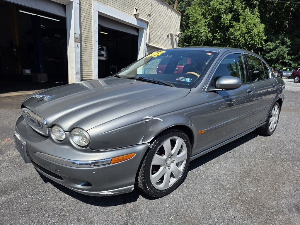photo of 2005 JAGUAR X-TYPE 3.0