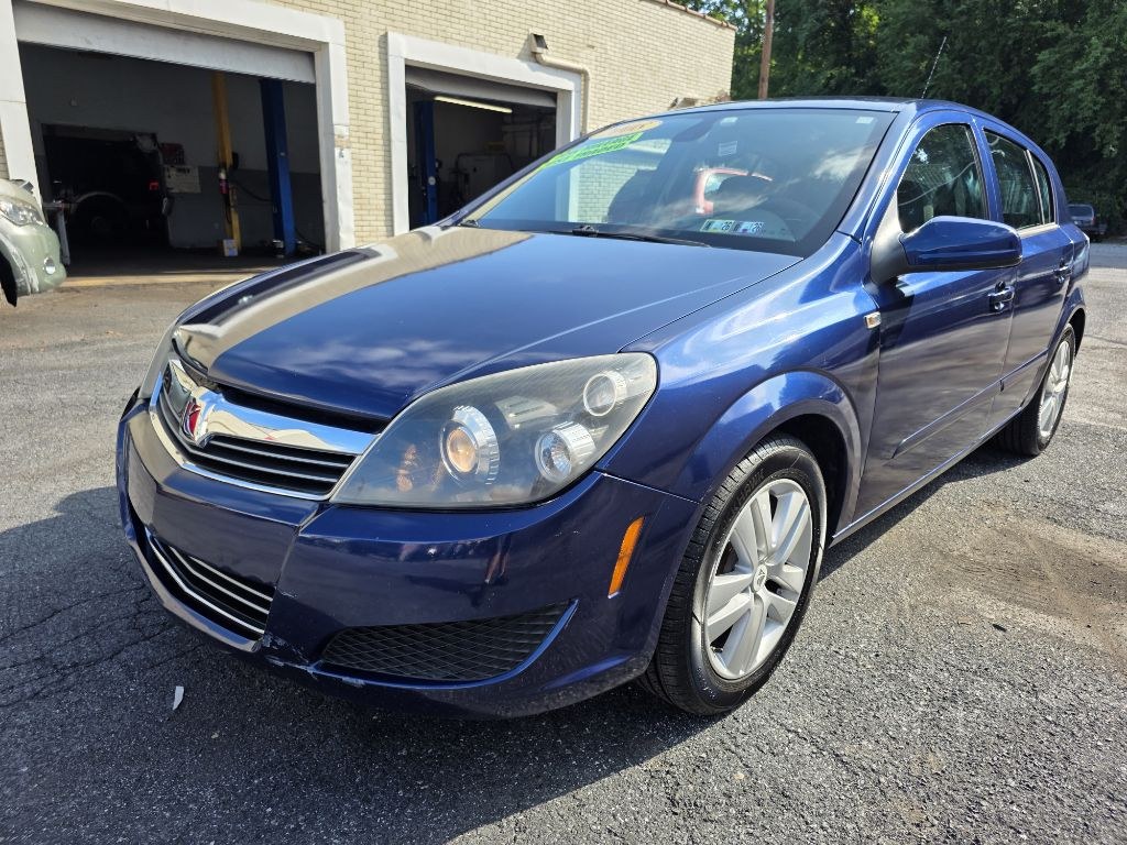 photo of 2008 SATURN ASTRA XE