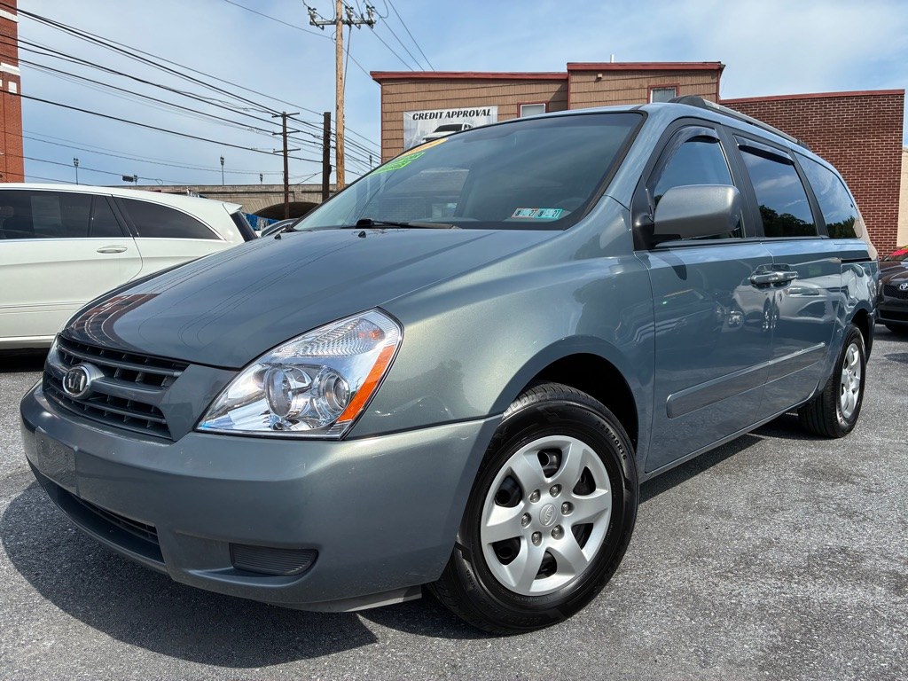 photo of 2009 KIA SEDONA EX