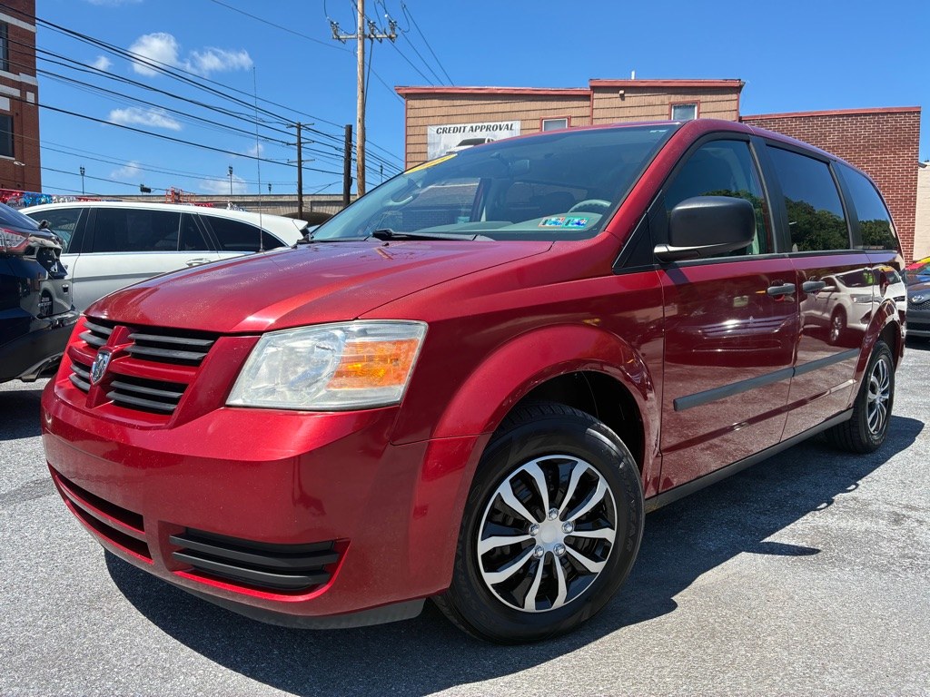 photo of 2008 DODGE GRAND CARAVAN SE