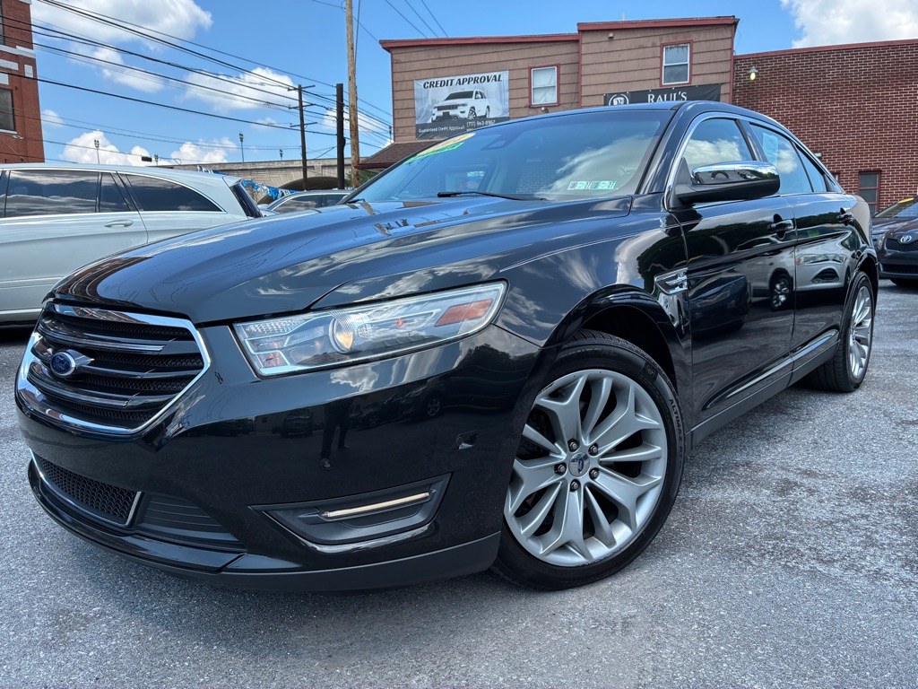 photo of 2014 FORD TAURUS LIMITED
