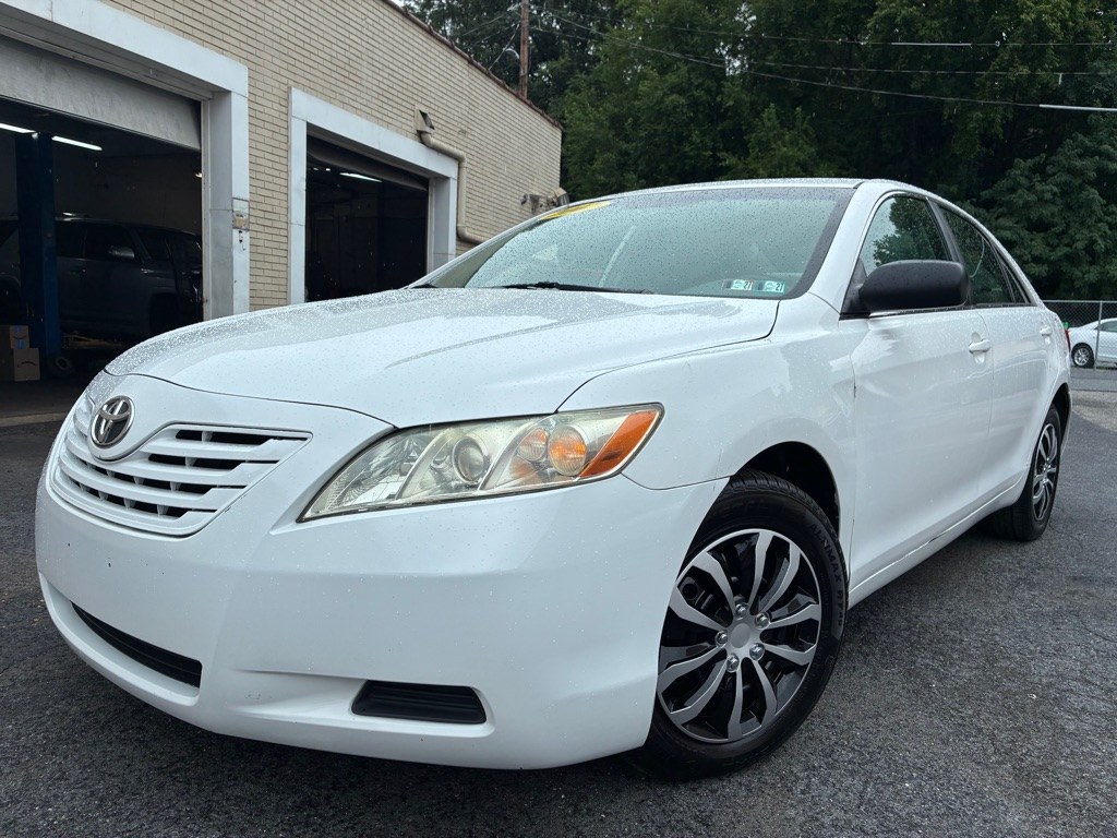 photo of 2007 TOYOTA CAMRY CE