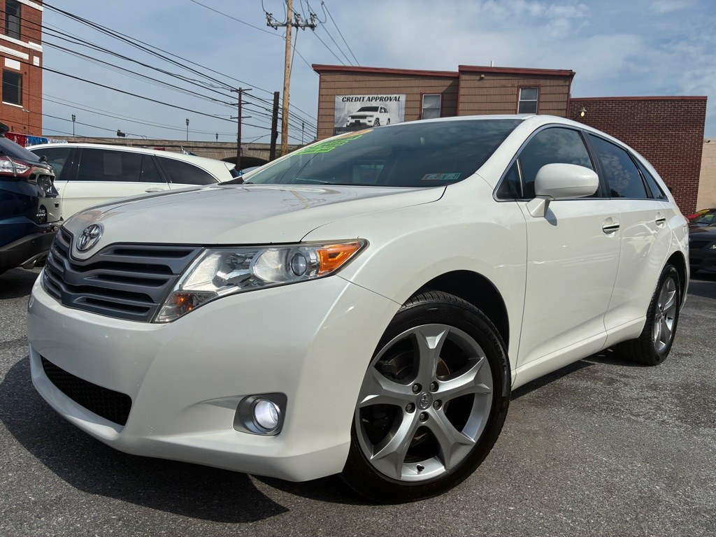 photo of 2009 TOYOTA VENZA