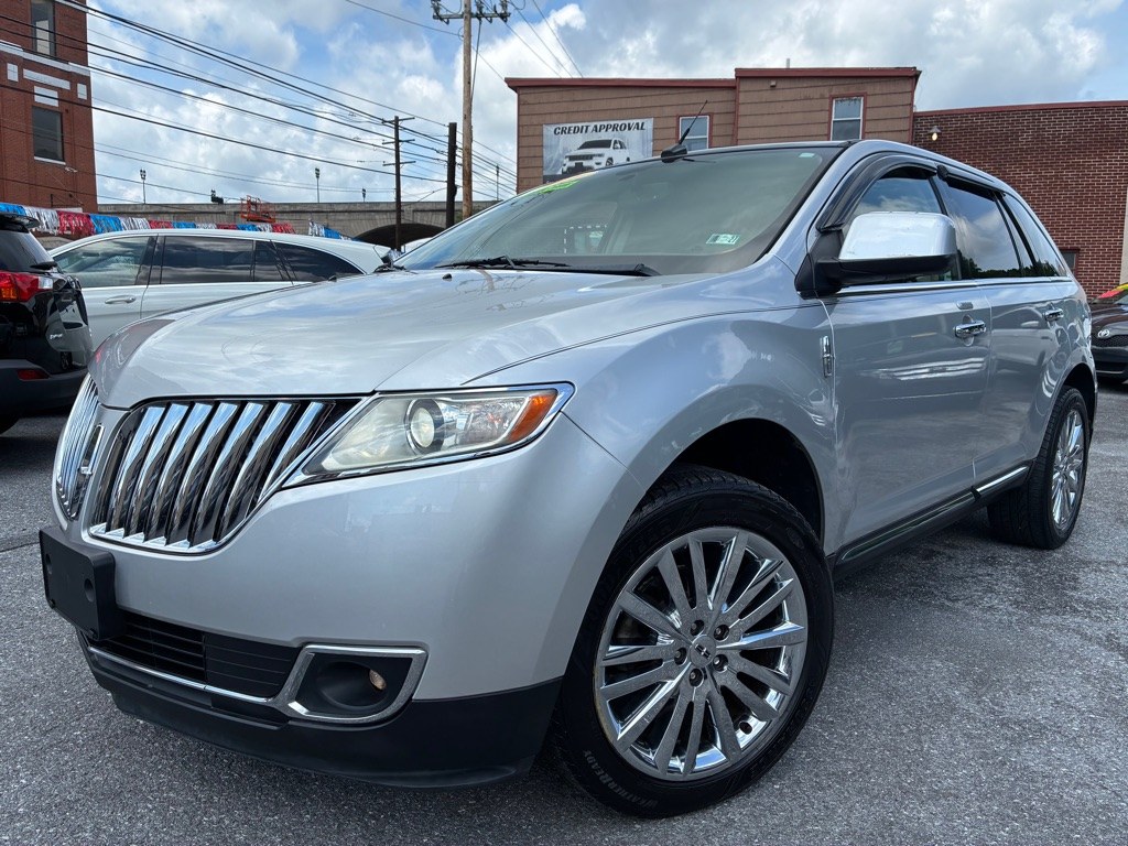 photo of 2011 LINCOLN MKX