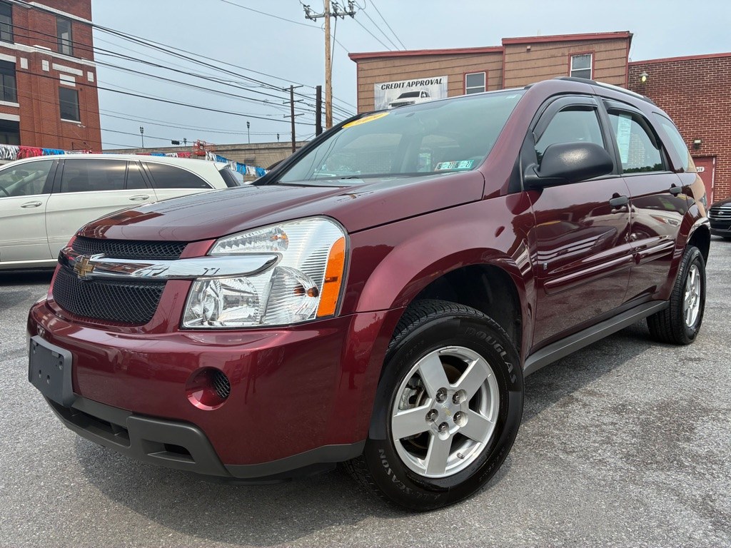 photo of 2009 CHEVROLET EQUINOX LS