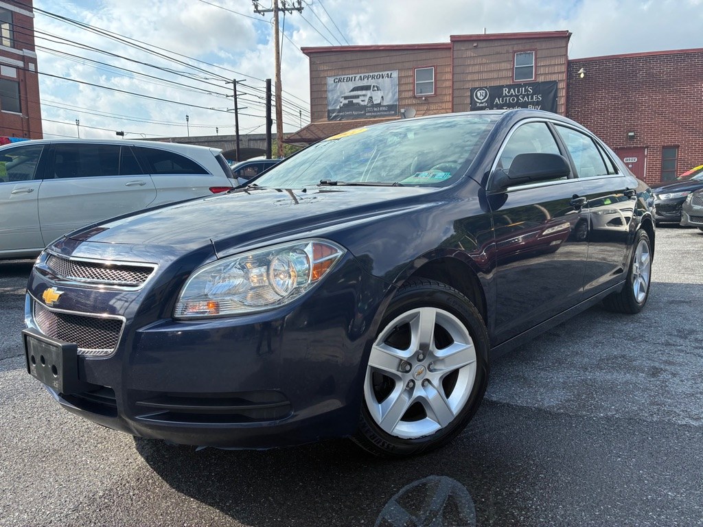 photo of 2012 CHEVROLET MALIBU LS