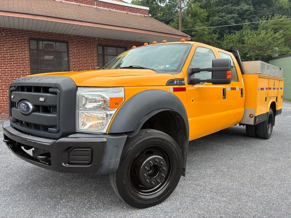 photo of 2013 FORD F550 SUPER DUTY