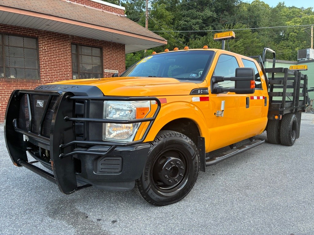 photo of 2012 FORD F350 SUPER DUTY
