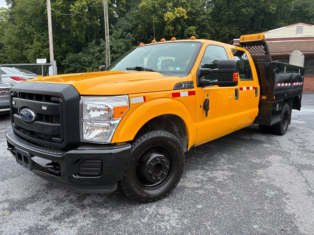 photo of 2015 FORD F350 SUPER DUTY