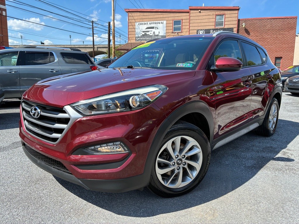 photo of 2017 HYUNDAI TUCSON LIMITED