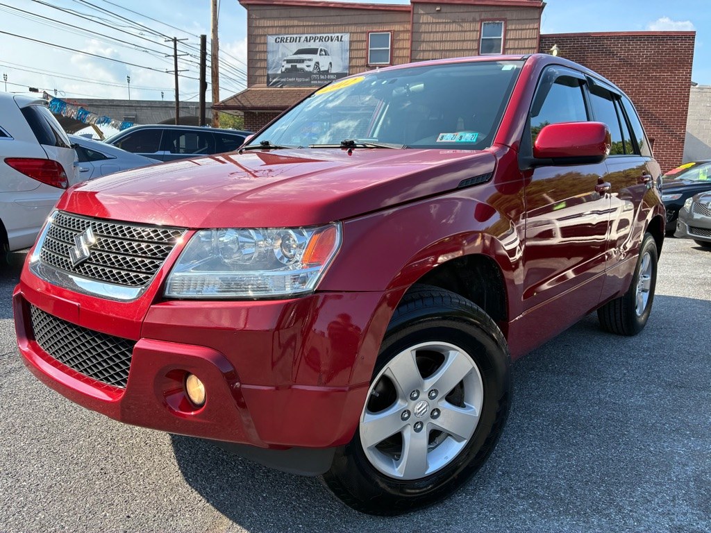photo of 2012 SUZUKI GRAND VITARA PREMIUM