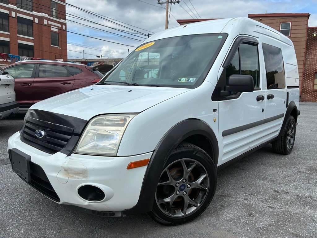 photo of 2010 FORD TRANSIT CONNECT XLT
