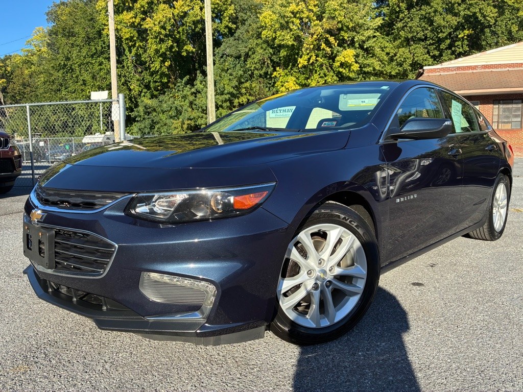 photo of 2017 CHEVROLET MALIBU LT