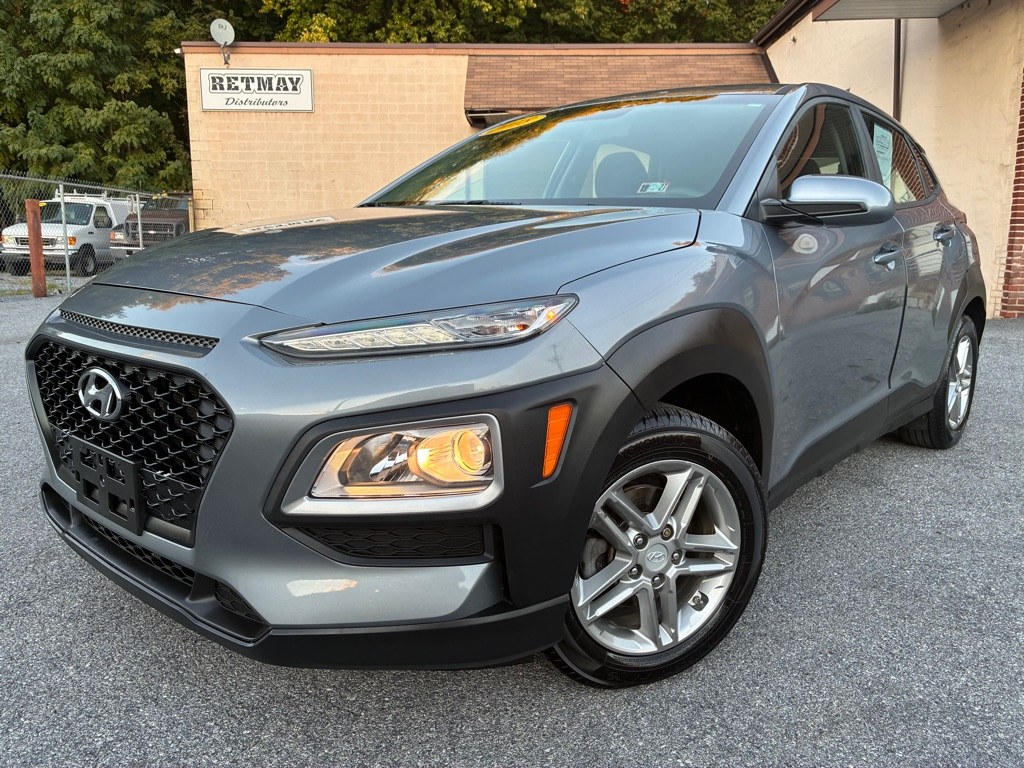 photo of 2018 HYUNDAI KONA SE