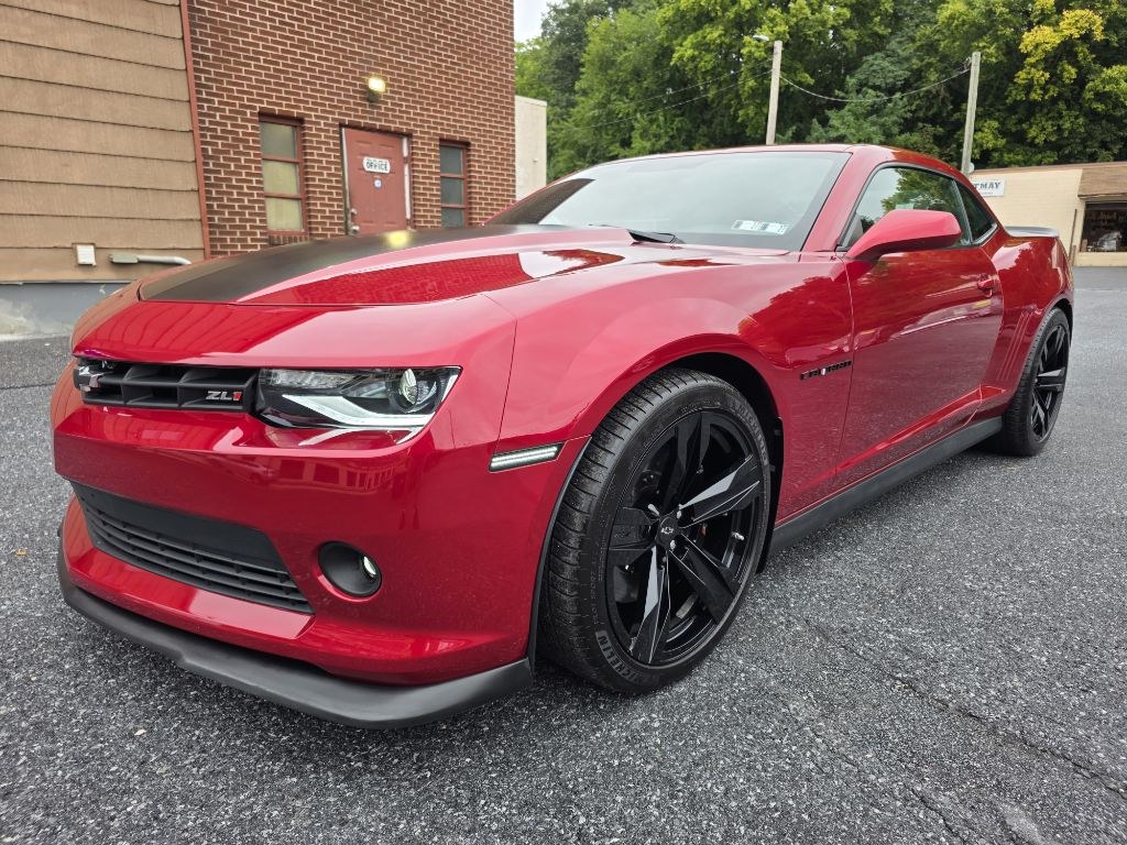 photo of 2015 CHEVROLET CAMARO ZL1