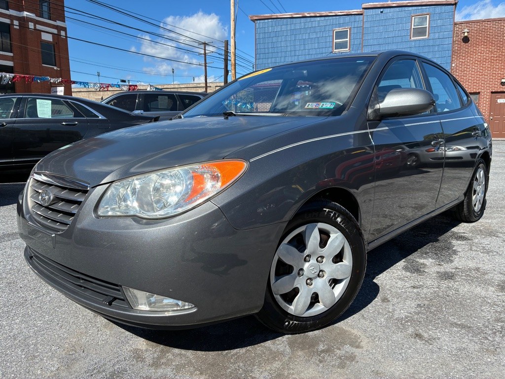 photo of 2008 HYUNDAI ELANTRA GLS